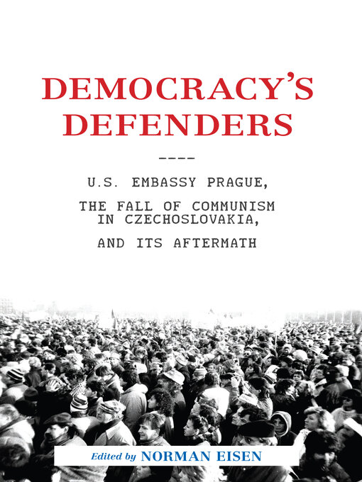 Title details for Democracy's Defenders by Norman L. Eisen - Available